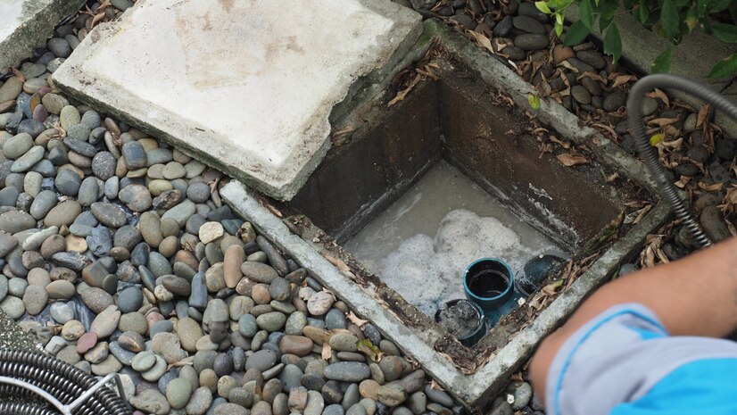 Cómo limpiar arquetas y evitar atascos graves en casa